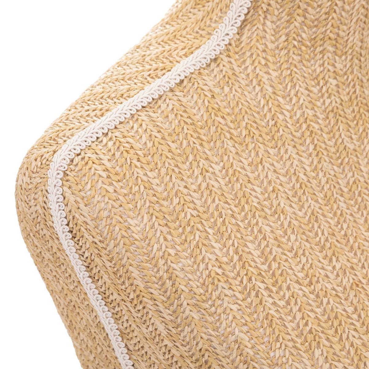 Atmosphera - Mannequin Carmen - doré - pin H160 cm
