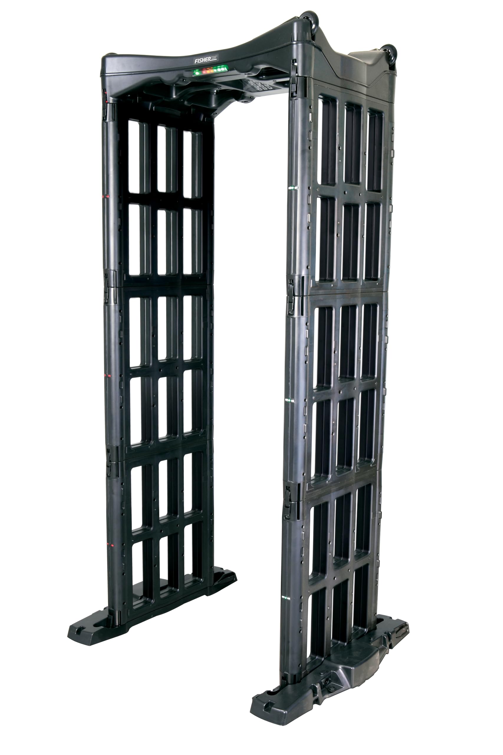 Fisher M-Scope Portable Walk-Through Metal Detector