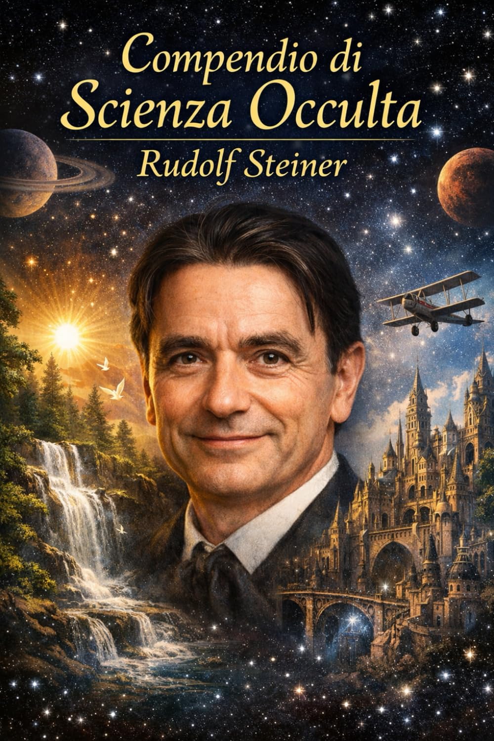 Compendio di Scienza Occulta: Un’esposizione chiara e sistematica del pensiero di Rudolf Steiner sulla natura spirituale dell’uomo, della coscienza e ... 1 (La Voce dei Classici della Coscienza)