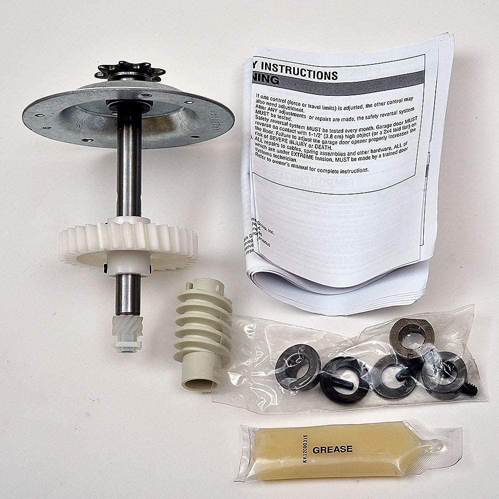 Gear Sprocket Compatible with Liftmaster 41A5483 2245 3265 3255 1256LM
