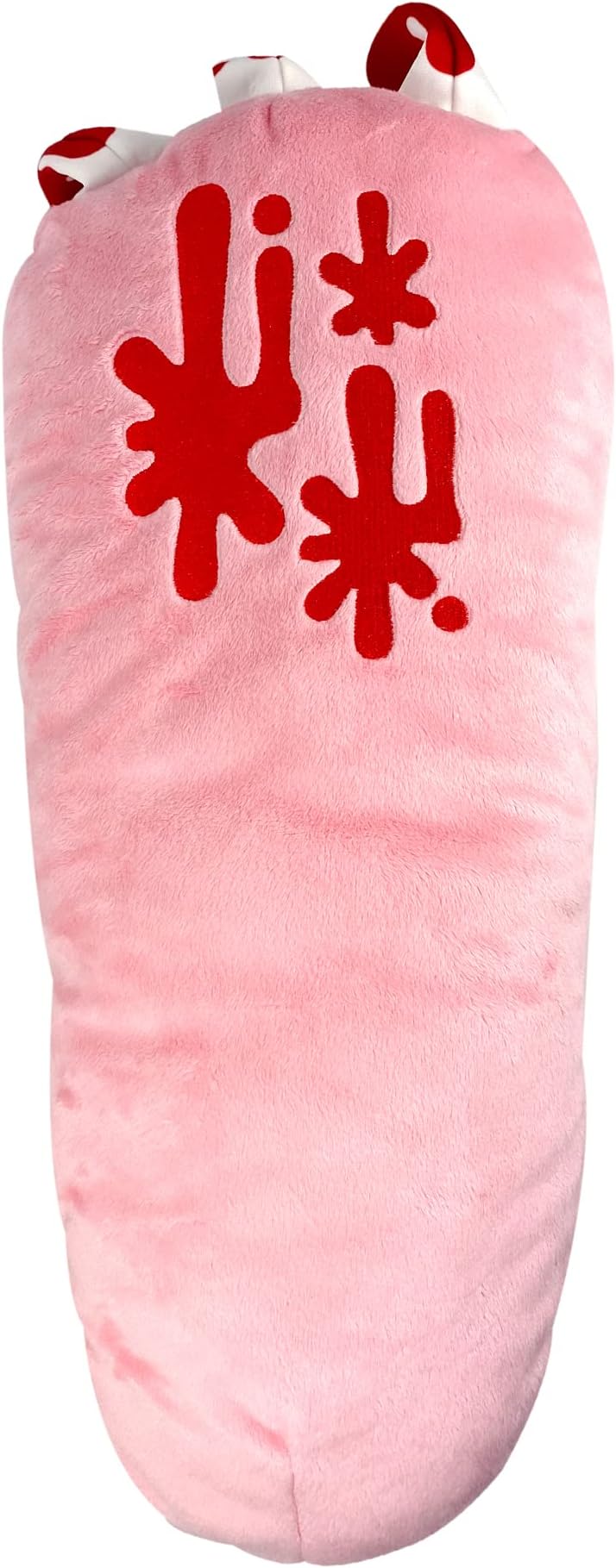 Gloomy Bear - Gloomy Bear Pink Plush Glove