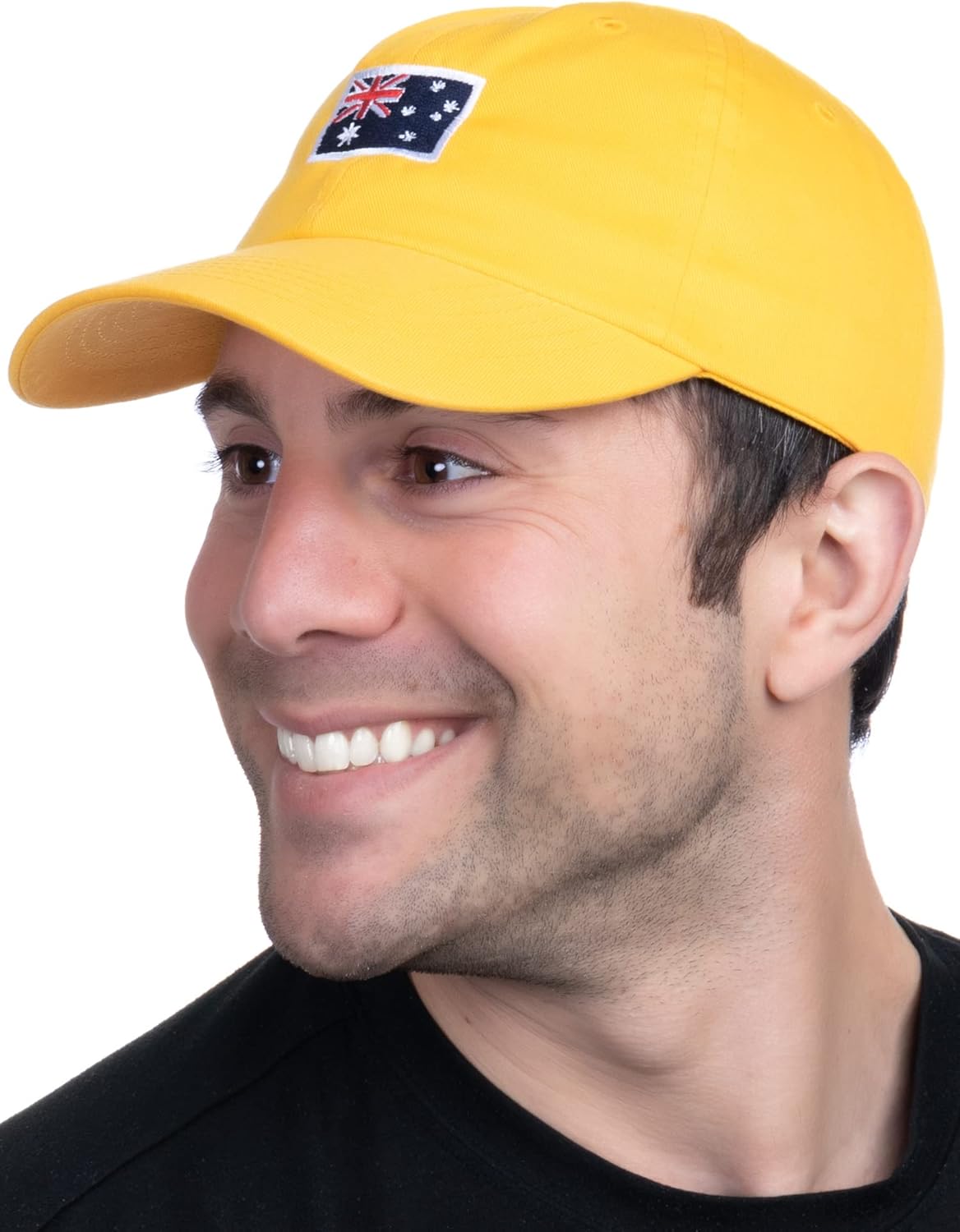 Countries of The World National Pride Nation Flag Baseball Low Profile Dad Hat for Men Women - Image 3