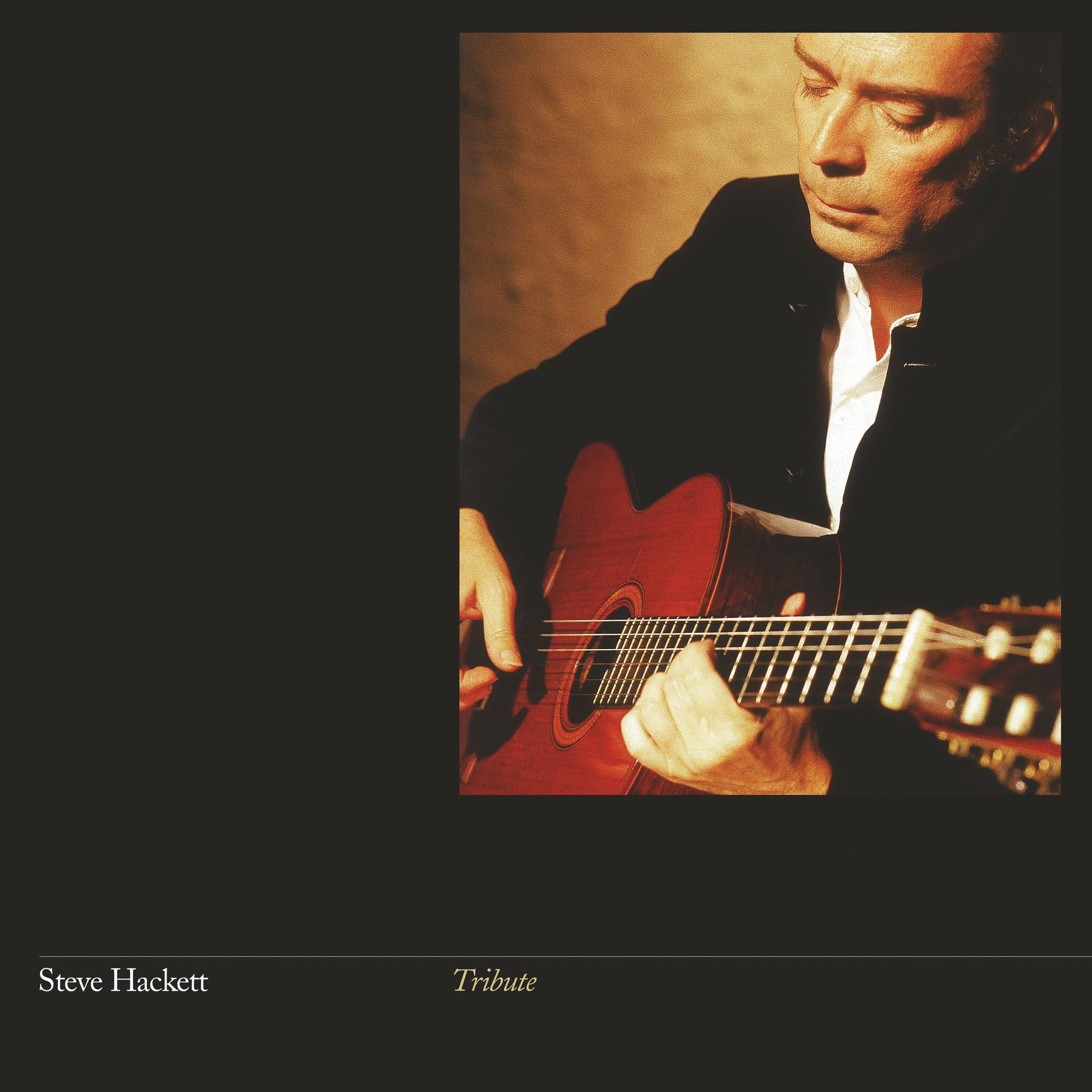 Steve Hackett Tribute CD Europe Insideoutmusic 2024 reissue in digipak