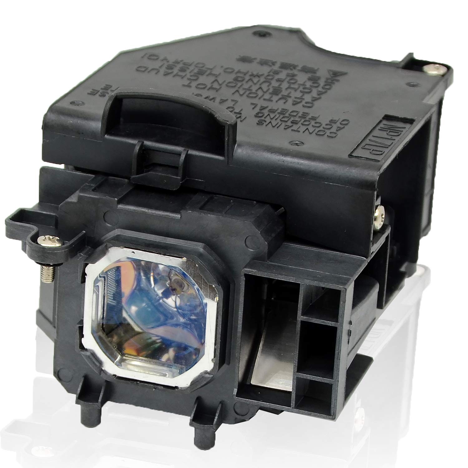 Amazon.co.jp: Allamp NP17LP NP17LP-UM 交換用プロジェクター ランプ