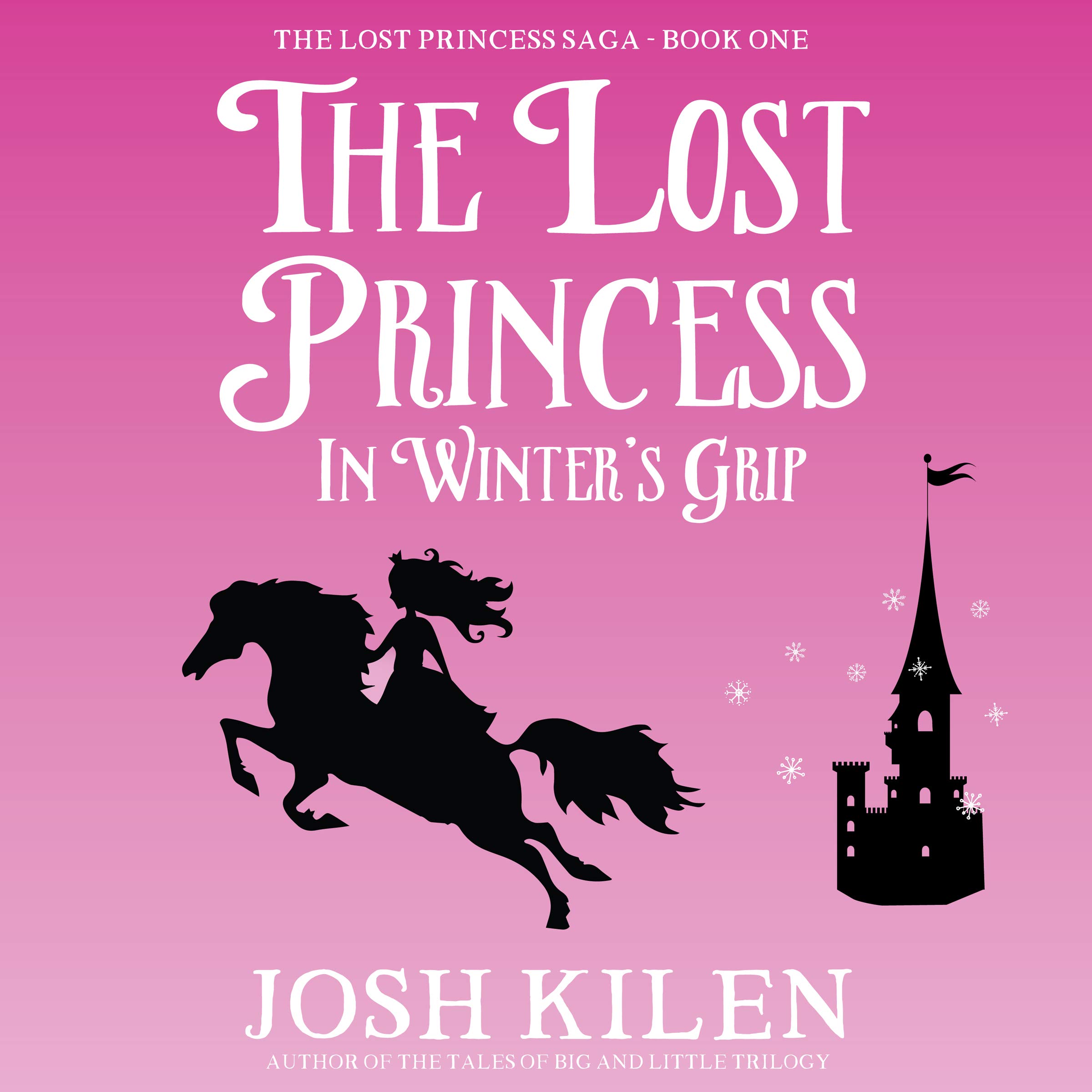 The Lost Princess in Winter's Grip (The Lost Princess Saga Book 1)
