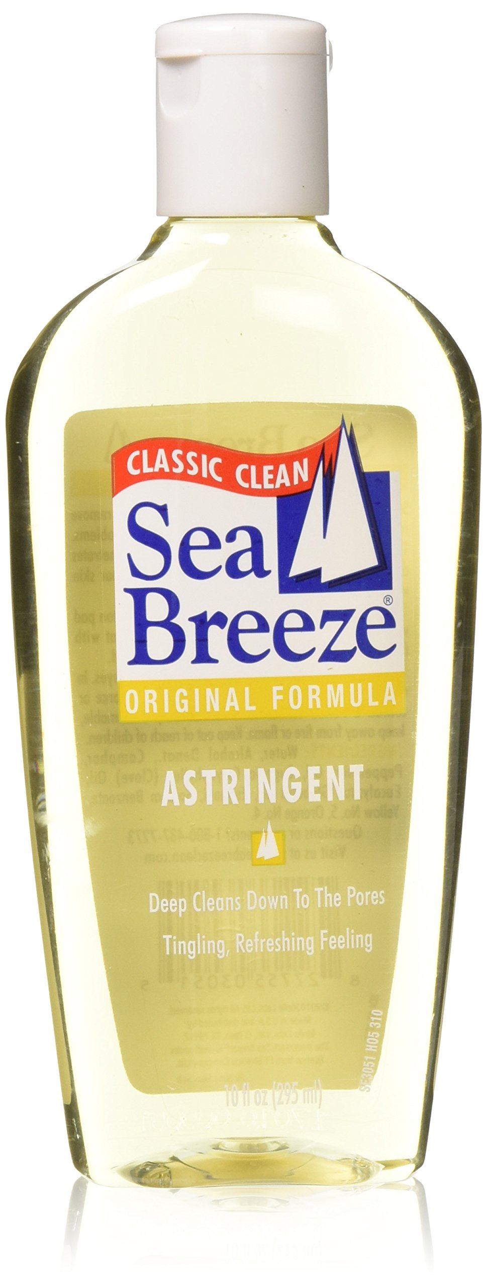 Sea Breeze Astringent Original Formula - 10 Oz (3 Pack)