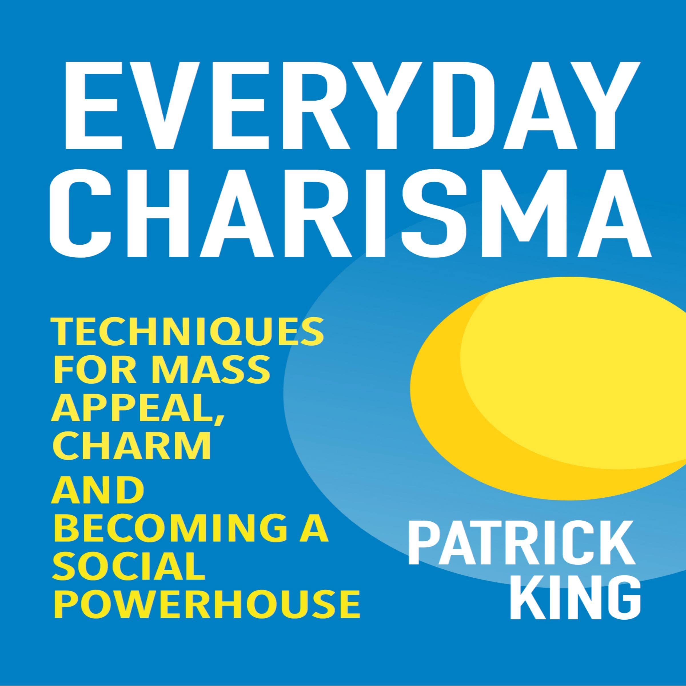 Cover art for Everyday Charisma