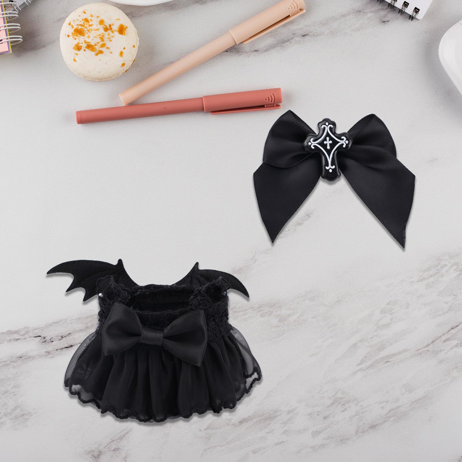 17cm Doll Clothes Set - Image 4