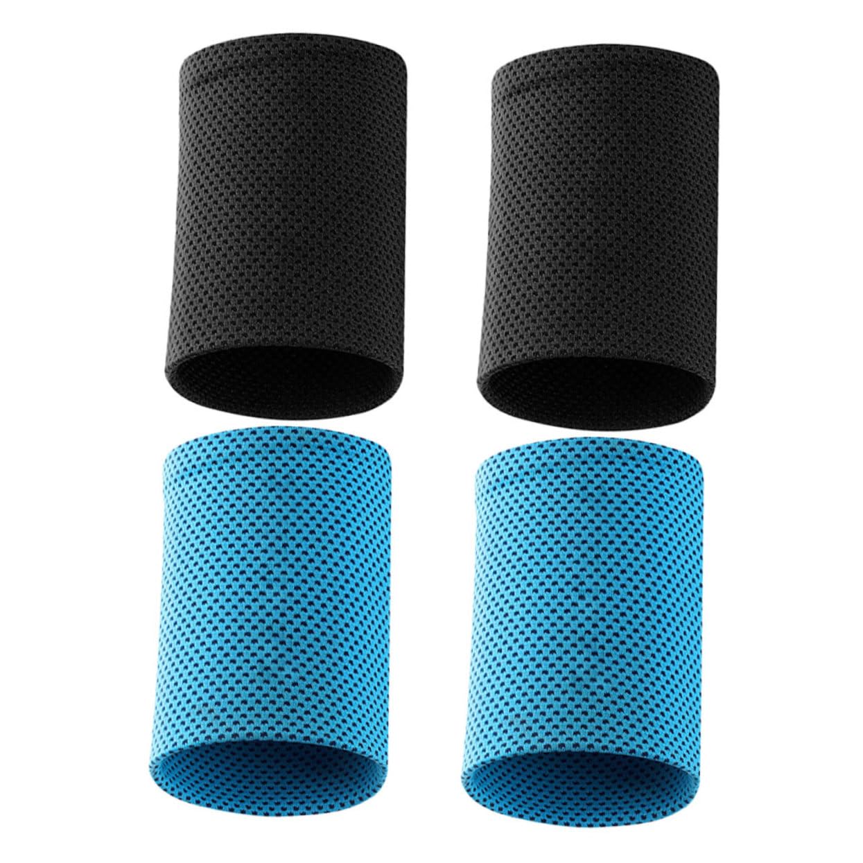 Ipetboom Unisex Sports Wristbands Multipurpose Wrist Cover for Women Men Wrist Guards Ice Wrap