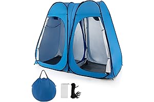 Ozark Trail 2-Person Shower/Privacy Tent
