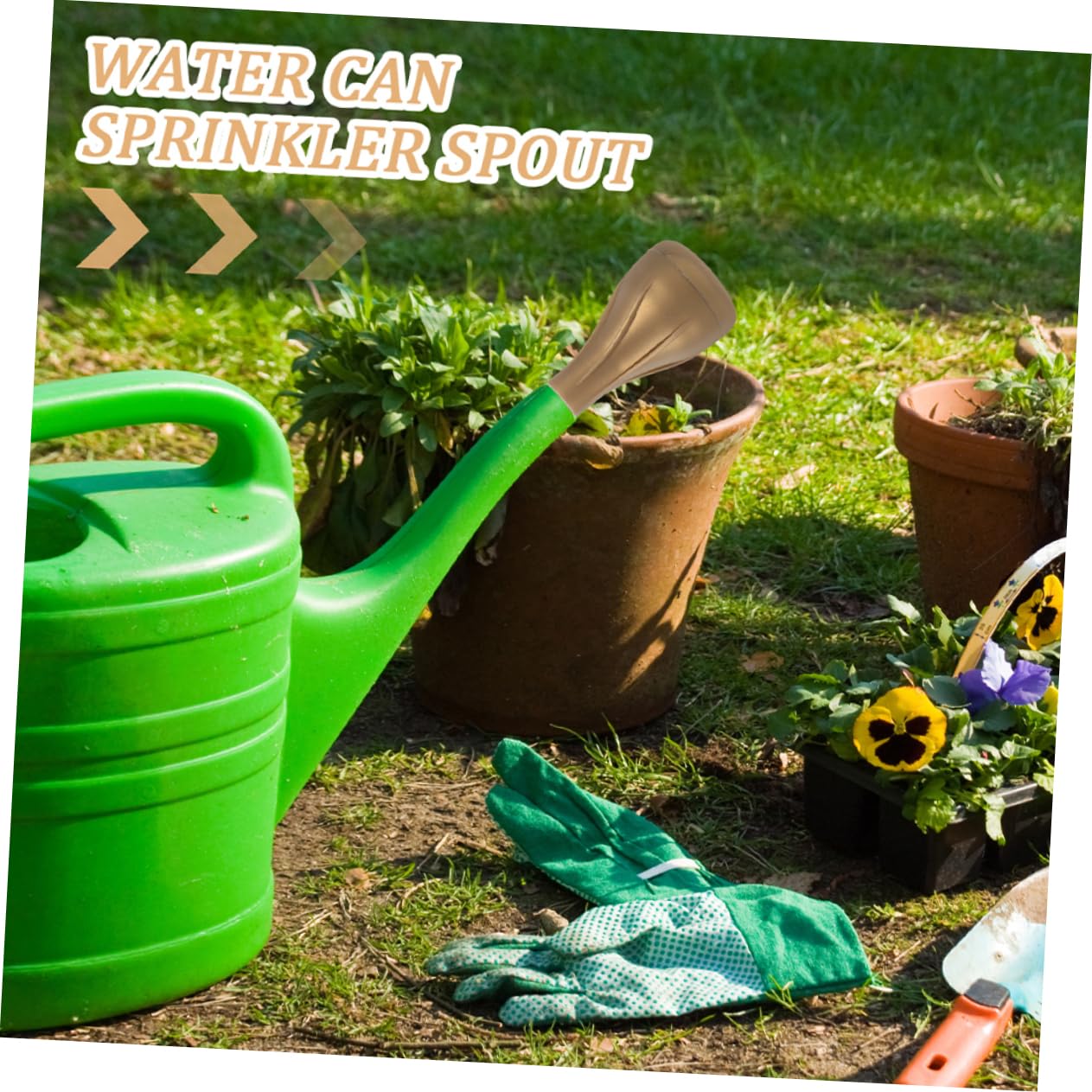 TOYANDONA 12stücke Sprinklerkopf Für Gießkanne Langlebiger Sprühaufsatz Für Gartenbewässerung Einfach Zu Reinigen Lagern Für Blumen Und Pflanzenpflege