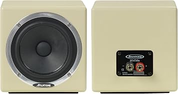 Avantone Audio MixCubes Full Range Mini Reference Monitors - Pair
