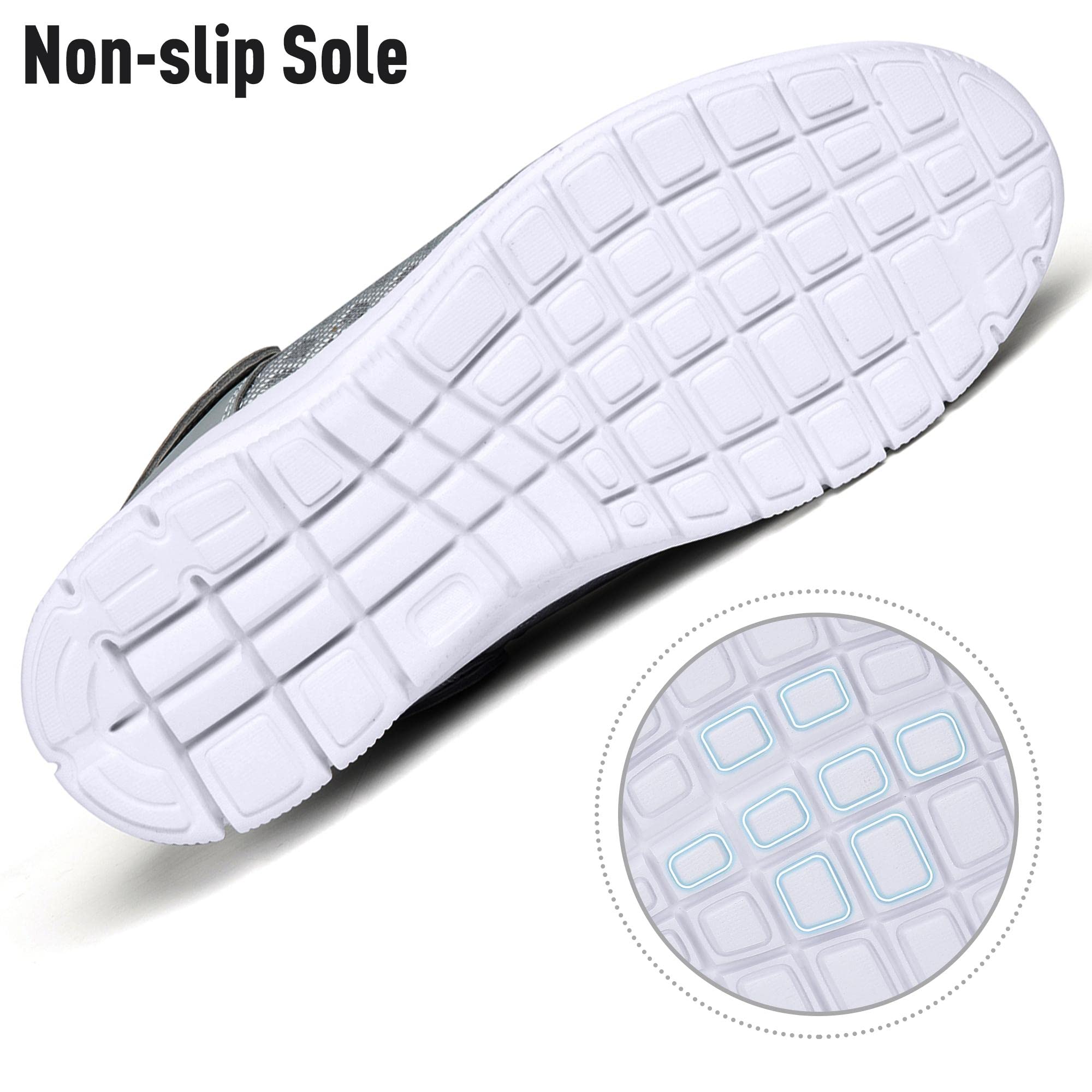 SAGUARO Unisex Zoccoli Sandali Sabot Pantofole Adulto Traspirante Antiscivolo Casual Beach