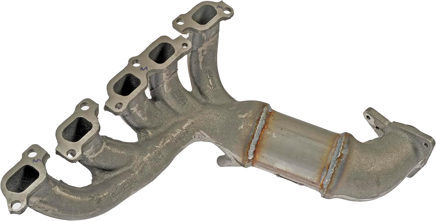 Dorman 674-989 Front Manifold Converter - Not CARB Compliant Compatible with Select Models (Made in USA)
