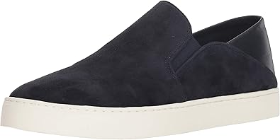 vince suede slip on
