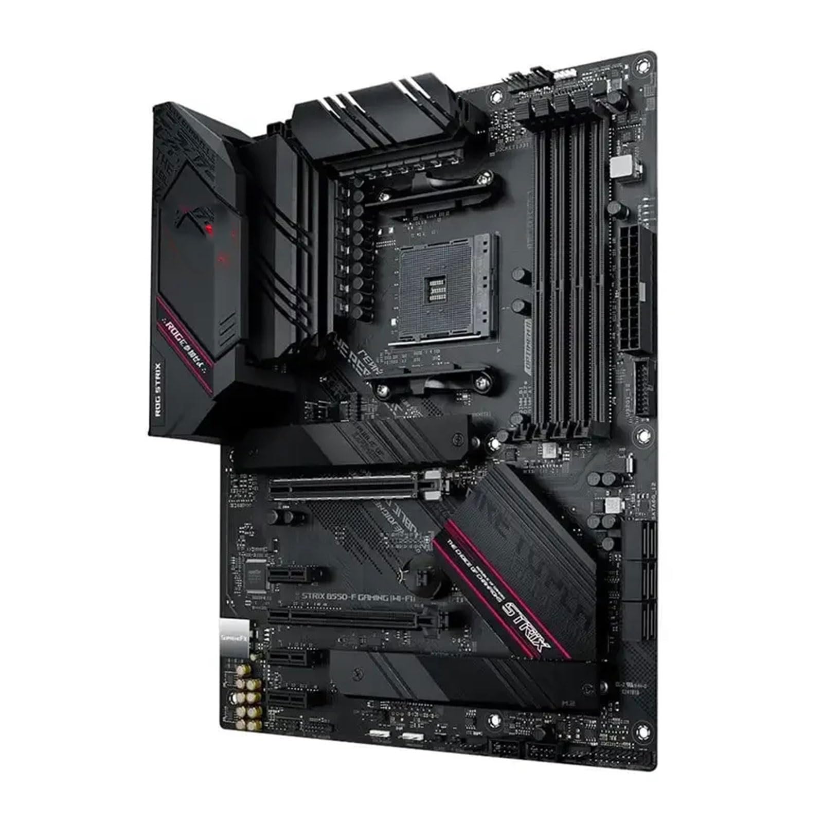 Placa Bases Placa Base B550 Fit For ASUS Strix B550-F Gaming WI-FI AM4 Placa Base DDR4 128GB Compatible con Ryzen 5600 4100 3600 5700 3900 CPU M.2