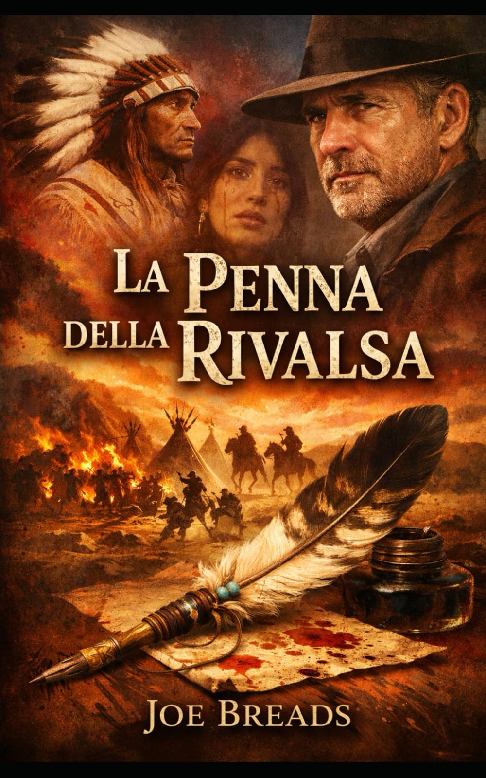 La penna della rivalsa