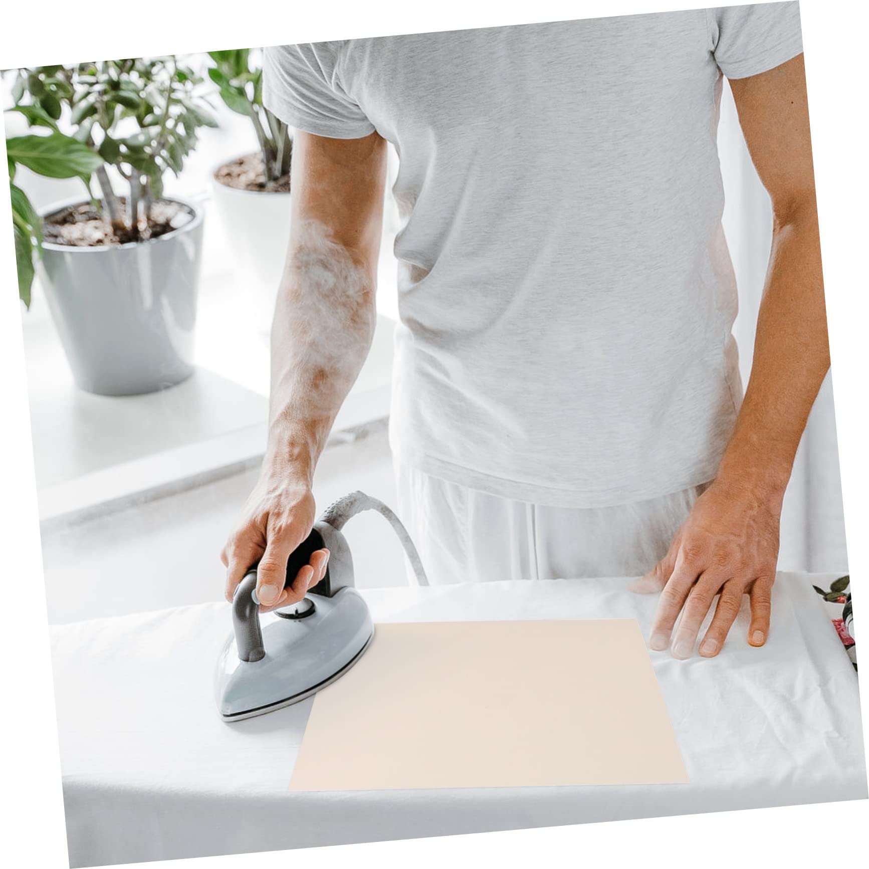 jojofuny 100 Blatt Wärmeübertragungsfolie für T Shirt Druck Schnelltrocknendes Sublimationspapier für Textilien und Geeignet für Diy Projekte Zuhause