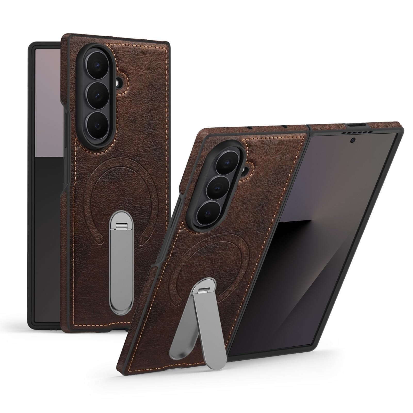 Etui do Samsung Galaxy Z Fold 8 Ultra, magnetyczne cienkie etui