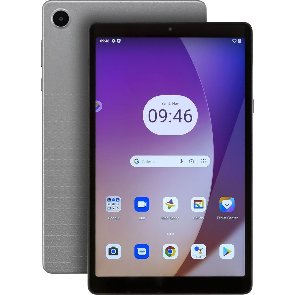 Androidタブレット本体 Lenovo Tab M8 (4th Gen) 3GB/32G TB30FU Amazon.co.jp: Lenovo Tab M8 4th Gen タブレット (8.0インチ