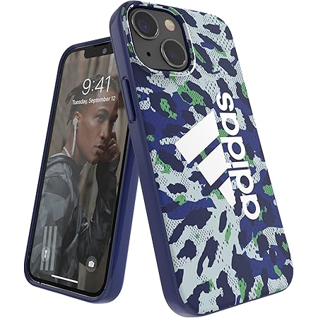 Amazon アディダスパフォーマンス Iphone 13 Mini ケース 5 4インチ レオパード ミントブルー Adidas Sp Snap Case Leopard Fw21 For Iphone 13 Mini Blue Mint 家電 カメラ オンライン通販