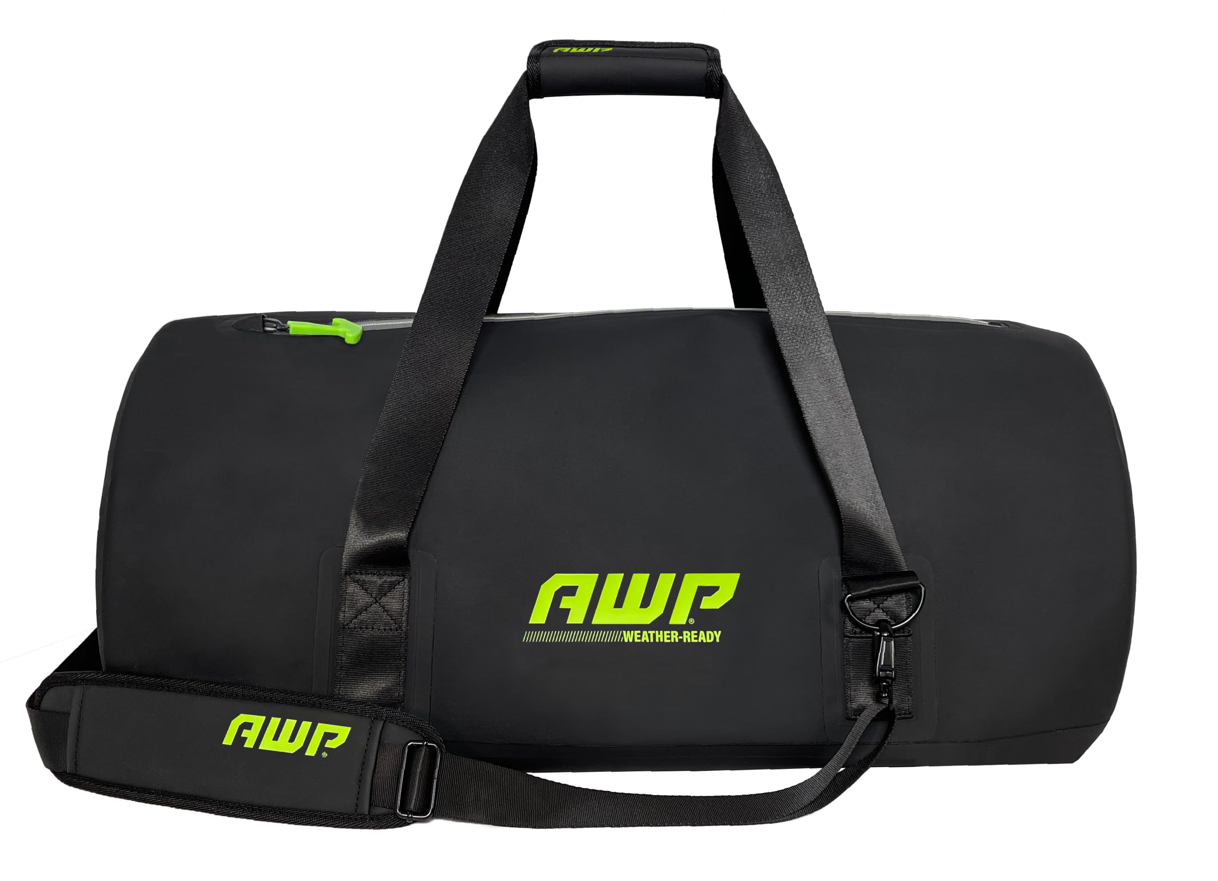 Sac de sport imperméable AWP en nylon étanche 65l haute résistance