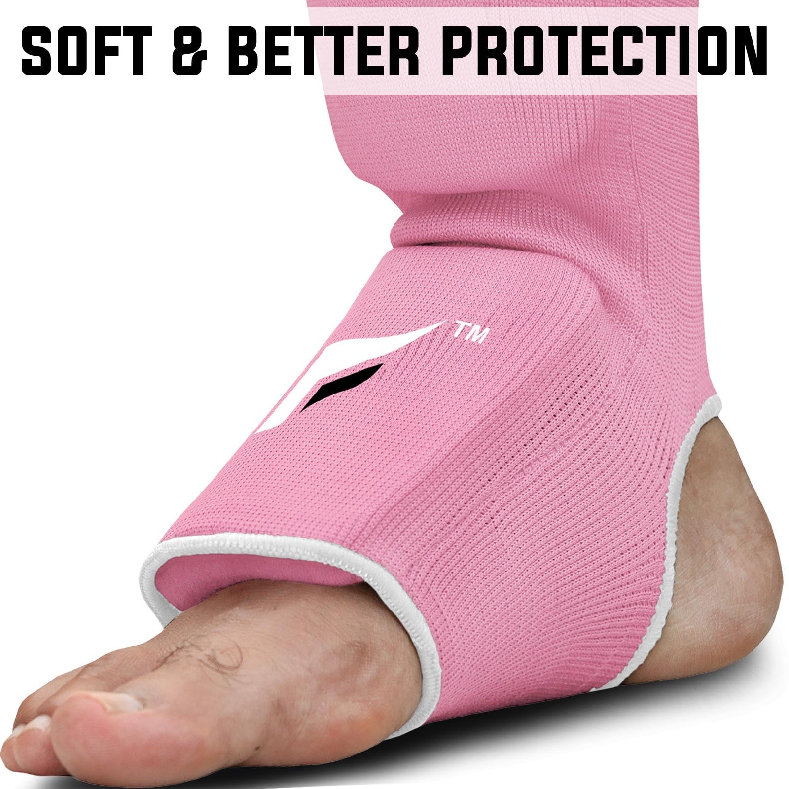 Mytra Fusion Shin Instep Kick Bokserskie podkładki treningowe
