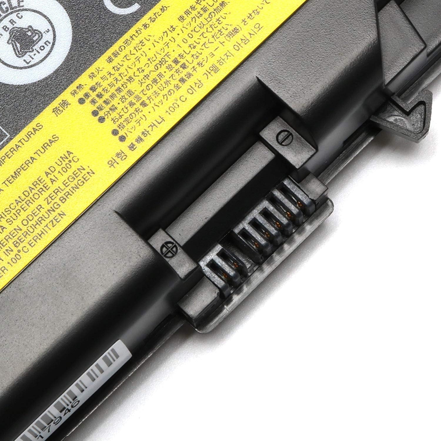 42T4791 42T4751 55++ Laptop Battery Replacement for Lenovo Thinkpad E40 E50 L410 L420 L510 L520 L412 SL510 T410 T510 T520 W510 ThinkPad Edge 14 15 E420 E425 E520 E525 Series(11.1V 94Wh)