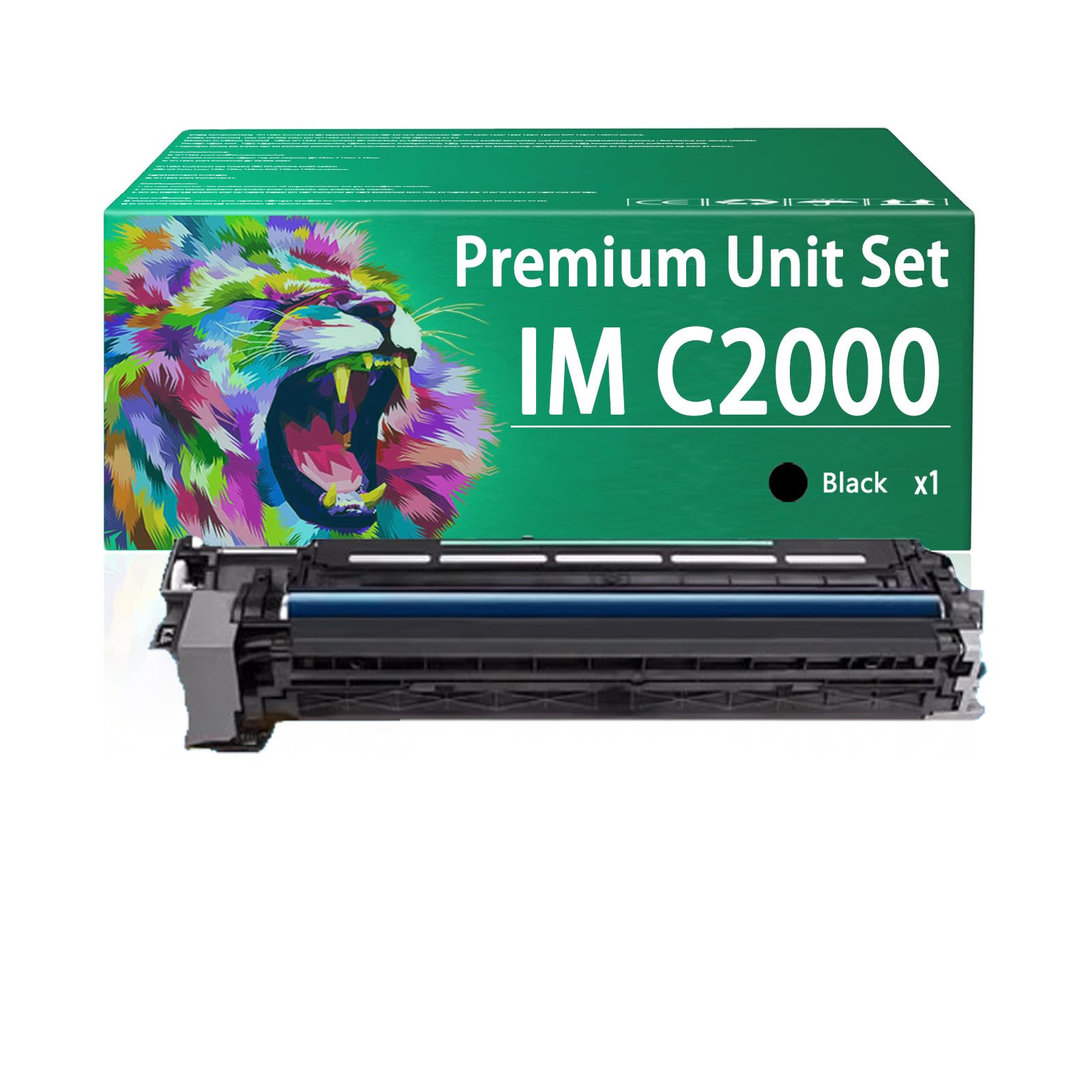 Amazon.com: ERNZAT IM C2000 Photoconductor Unit Set Compatible for