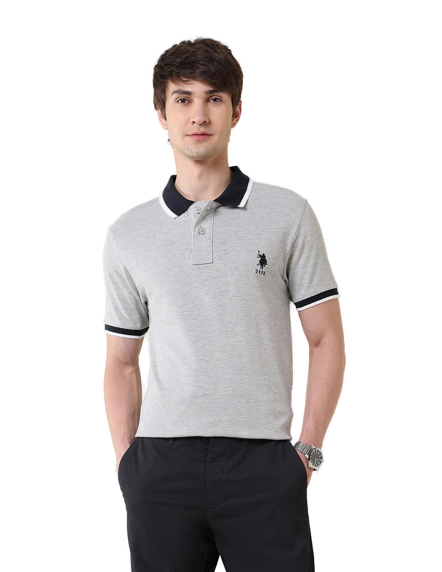 u.s. polo assn. Men Polo Shirt-picture-41