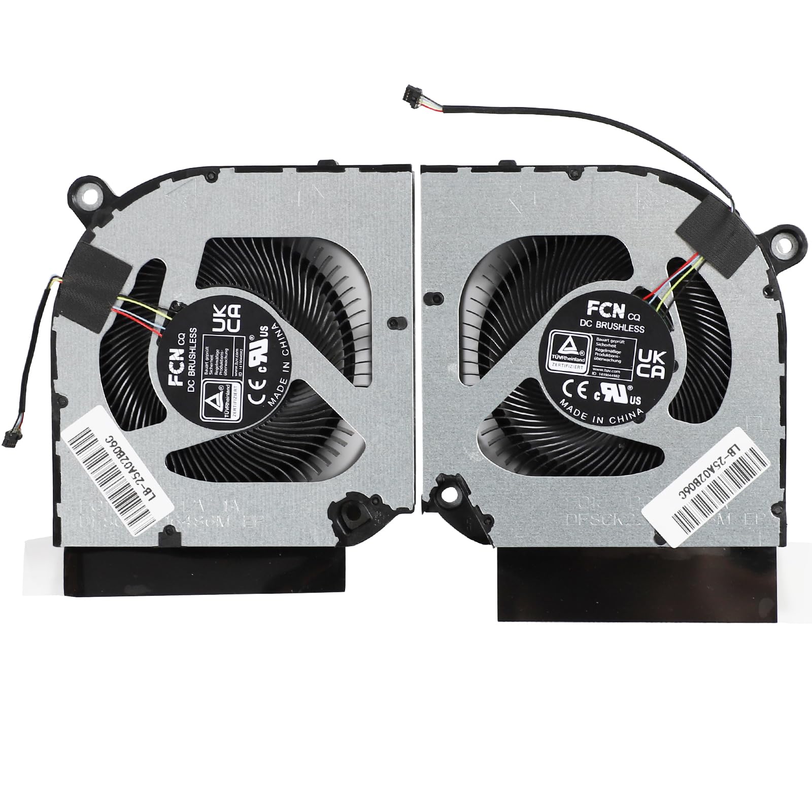 Amazon.com: CPU+GPU Cooling Fan for Acer Predator Helios Neo 18
