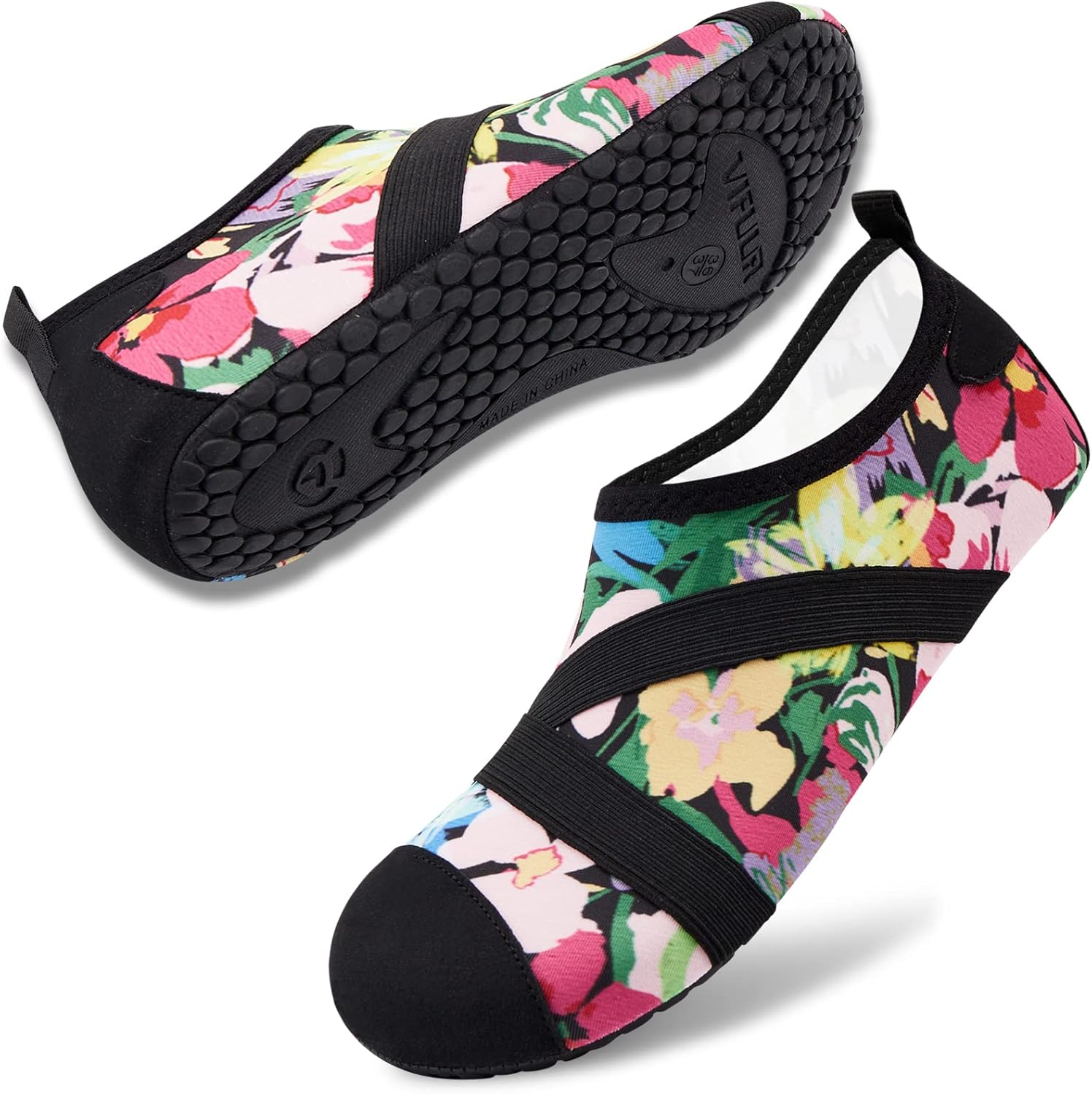 Water Shoes Barefoot Quick Dry Aqua Socks