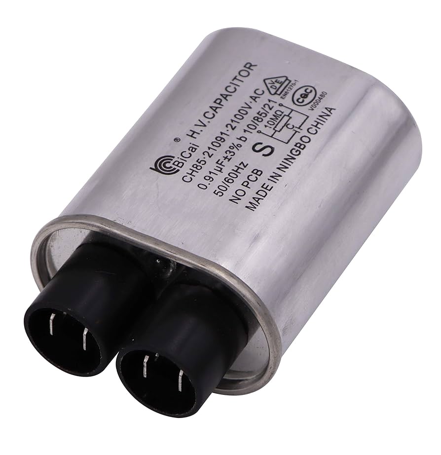 Amazon.com: Meter Star Microwave Capacitor Replacement 2100V