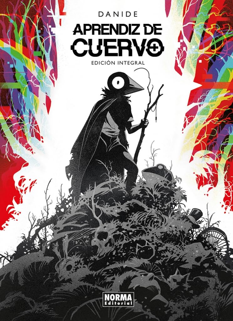 APRENDIZ DE CUERVO (COMIC EUROPEO)