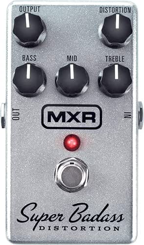 MXR 75 Super Badass Distortion