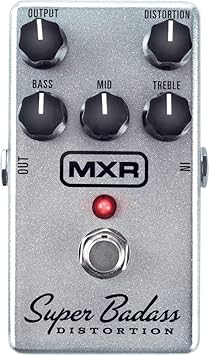 MXR Super Badass Distortion