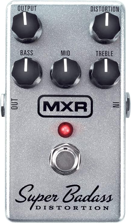 MXR Super Badass Distortion