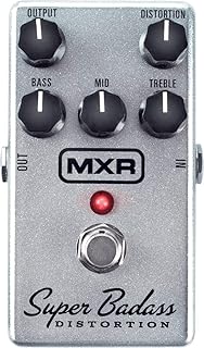 MXR® Super Badass® Distortion