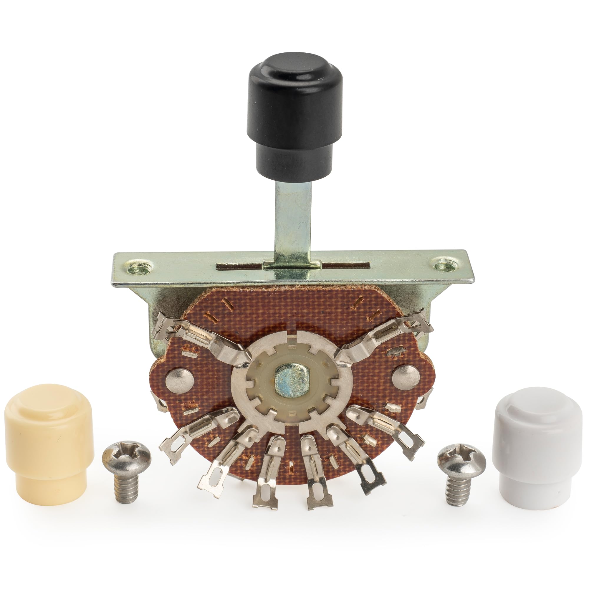 スリー　three 4点セット Amazon | Musiclily Pro 3WAYレバースイッチ4回路3接点ピックアップ