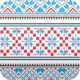 Ucrania étnico patrones de papel tapiz