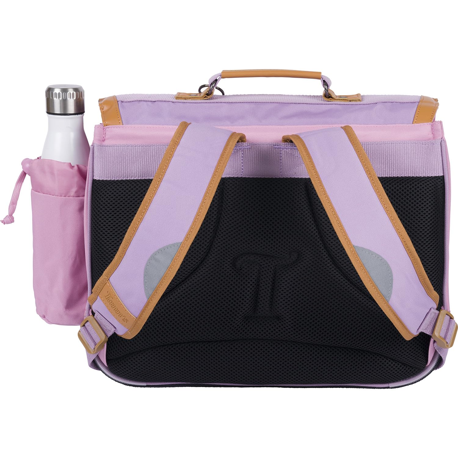 Tann's Mila, Cartella Bambine e Ragazze, Viola/Rosa, 38 cm