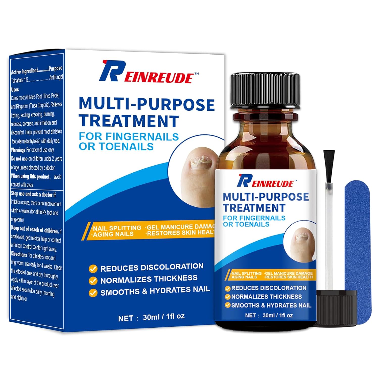 toenail fungus treatment extra strength 30ml, wunila multi-purpose nail repair solution for discolored damaged nails, plant oil for fungal nail fungus treatment fast acting, toe nail fungus treatment