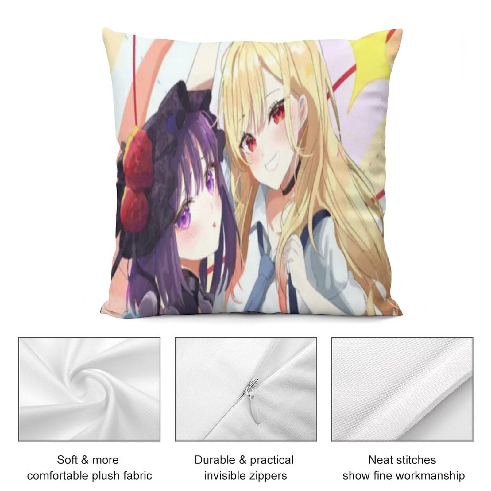 その着せ替え人形は恋をする しまむら 枕カバー バスタオル フェイスタオル その着せ替え人形は恋をする しまむら 枕カバー バスタオル