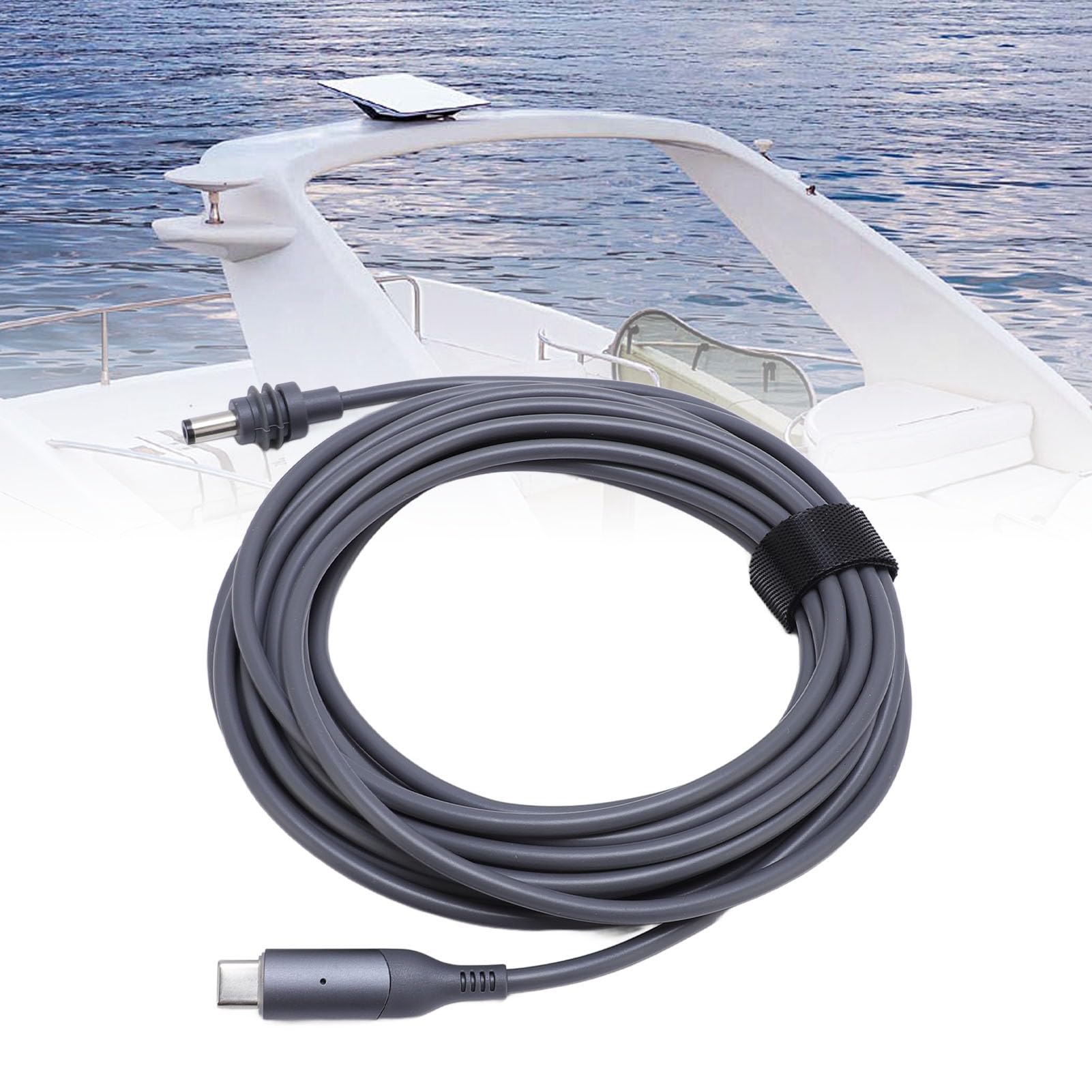 Kabel Satelitarny USB C na Prąd Stały do ​​bezproblemowego Użytku