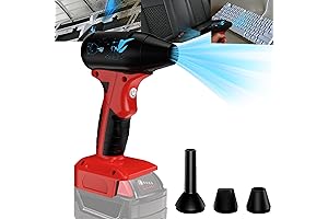 JetWave: The Ultimate Air Duster for Milwaukee Batteries