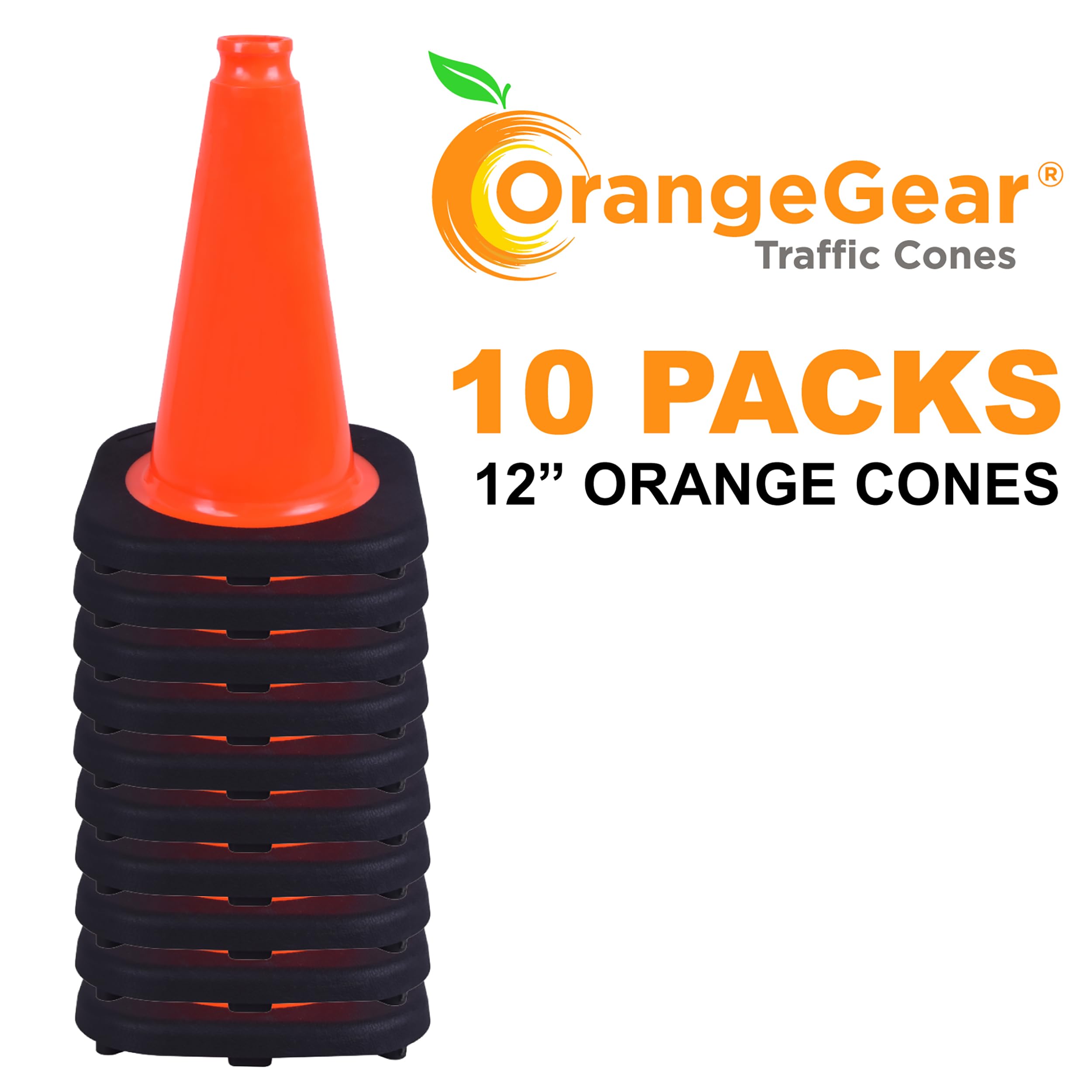 OrangeGear® 12