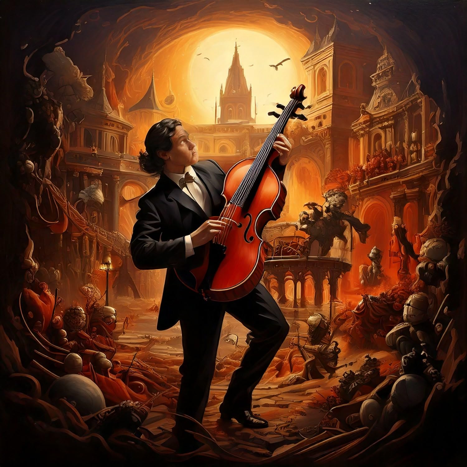 ADHD Hyperfixation Music