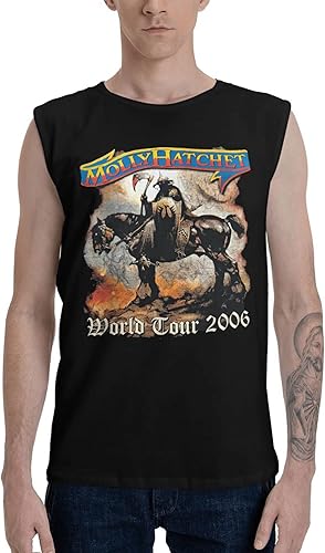 DRFTGV Camisetas sin mangas para hombre, camiseta sin mangas para entrenamiento, gimnasio, camiseta muscular, color negro