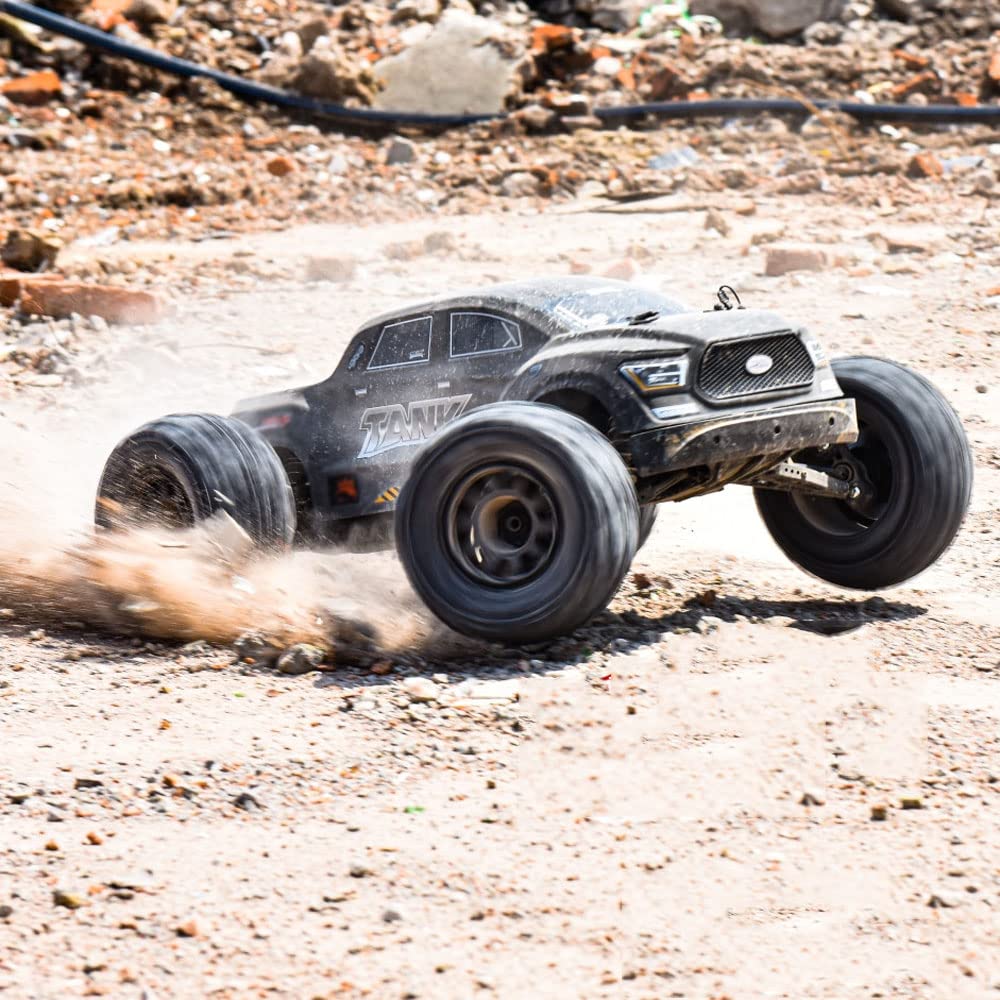 1 8 Scale RC Car - Speed About 110Km h RC Off Road Remote Control Car for Adults
