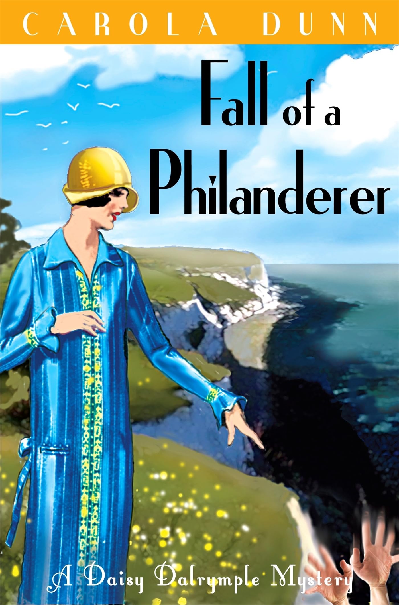 Fall of a Philanderer (Daisy Dalrymple) - Dunn, Carola